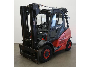 رافعة شوكية ديزل LINDE H40