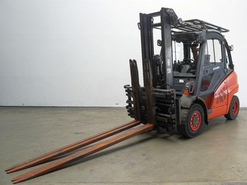 رافعة شوكية ديزل LINDE H45