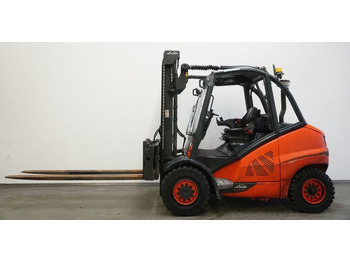 رافعة شوكية ديزل Linde H 45 D EVO 394-02: صور 4