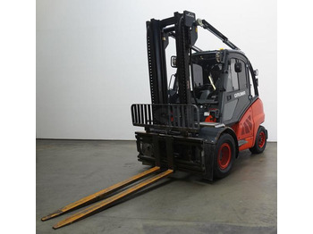 رافعة شوكية ديزل Linde H 45 D EVO 394-02: صور 1