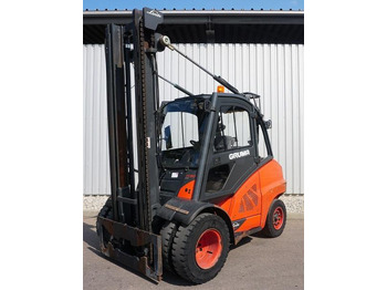 رافعة شوكية ديزل LINDE H50