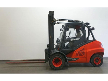 رافعة شوكية ديزل Linde H 50 D/600 (3B) EVO 394-02: صور 3