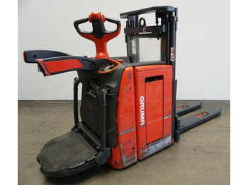 معدات تكديس Linde L 14 AP 1173: صور 1