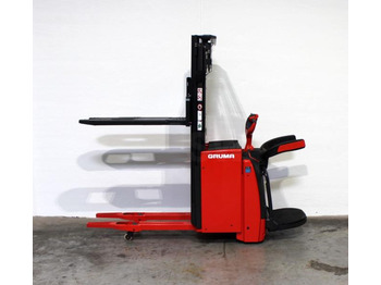 معدات تكديس Linde L 14 AP i 1173: صور 5