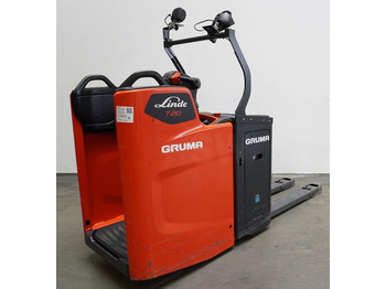 معدات الرفع منخفض المستوى LINDE T20