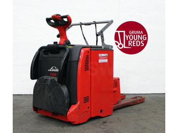 معدات الرفع منخفض المستوى LINDE T