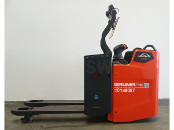 معدات الرفع منخفض المستوى Linde T 25 FP 1153-02: صور 3