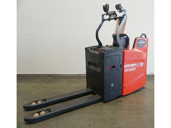 معدات الرفع منخفض المستوى Linde T 25 FP 1153-02: صور 2