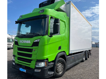 مبردة شاحنة SCANIA R 450