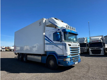 مبردة شاحنة SCANIA R 450