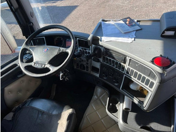 الشاسيه شاحنة Scania R480 LB 6X2*4 MNB serie 3133: صور 5