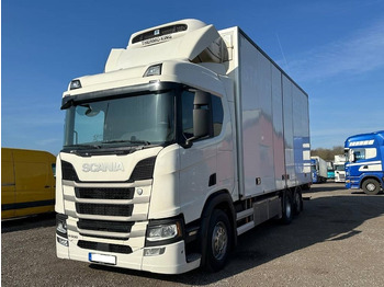 مبردة شاحنة SCANIA R 500