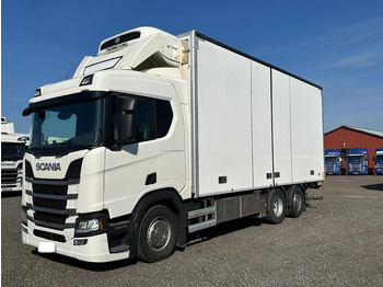 تأجير Scania R500B6X2*4NB serie 2541  Scania R500B6X2*4NB serie 2541: صور 5