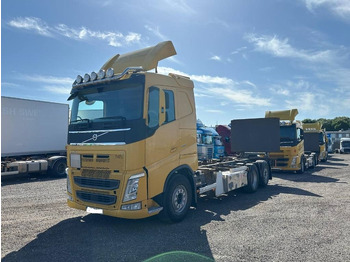 شاحنات الحاويات/ جسم علوي قابل للتغيير شاحنة VOLVO FH 500