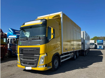 بصندوق مغلق شاحنة VOLVO FH