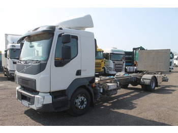 الشاسيه شاحنة VOLVO FL 250