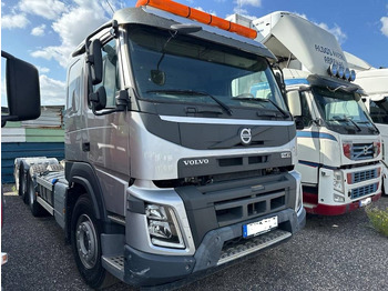 الشاسيه شاحنة VOLVO FMX