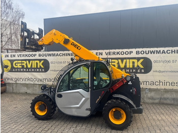 رافعة تلسكوبية Dieci Apollo 25.6: صور 3