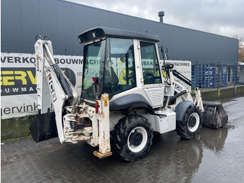 حفار متعدد الاستخدام JCB 2CX