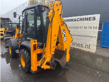 حفار متعدد الاستخدام JCB 3CX compact: صور 5 حفار متعدد الاستخدام JCB 3CX compact: صور 5