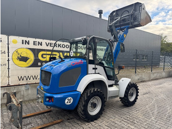 اللودر بعجل KRAMER