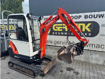 حفارة مصغرة KUBOTA KX41