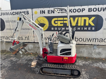 حفارة مصغرة TAKEUCHI