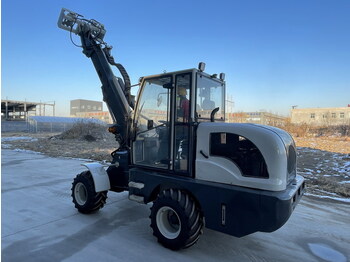 تأجير QINGDAO PROMISING 1.0T New Telescopic Wheel Loader ZL10 with CE Mark QINGDAO PROMISING 1.0T New Telescopic Wheel Loader ZL10 with CE Mark: صور 4