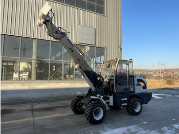 تأجير QINGDAO PROMISING 1.0T New Telescopic Wheel Loader ZL10 with CE Mark QINGDAO PROMISING 1.0T New Telescopic Wheel Loader ZL10 with CE Mark: صور 2