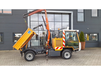 رافعة لجميع التضاريس PALFINGER