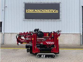 رافعة عنكبوتية