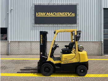 رافعة شوكية تعمل بالغاز HYSTER