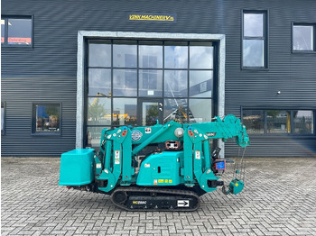 رافعة عنكبوتية