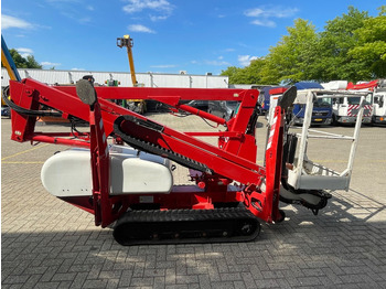 رافعات سلة مفصلية Niftylift TD 120 TDAC: صور 5