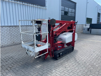 رافعات سلة مفصلية Niftylift TD 120 TDAC: صور 2
