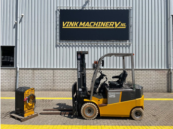 رافعة شوكية كهربائية ZOOMLION