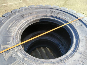 الإطارات والجنوط - آلات البناء Titan 20.5R25, Nya däck: صور 2