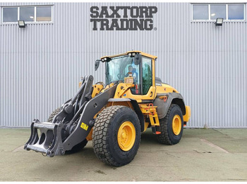 اللودر بعجل VOLVO L120H