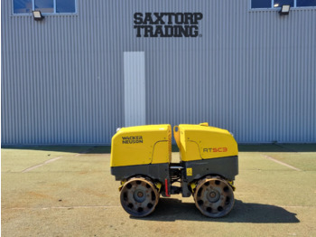 مدحلة الأسفلت Wacker Neuson RTSC3: صور 1