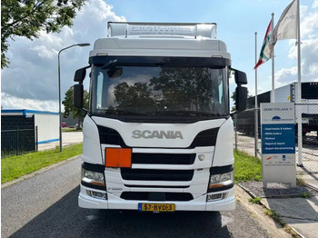 تأجير Scania P280 Closed box taillift 2000 kg Fuel CNG ADR Scania P280 Closed box taillift 2000 kg Fuel CNG ADR: صور 2