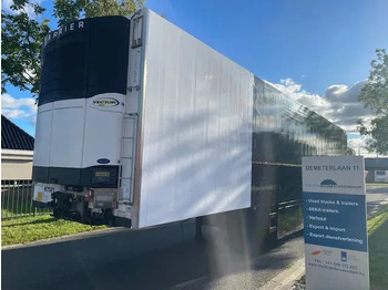 مبردة نصف مقطورة VAN ECK