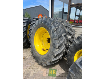 الإطارات TRELLEBORG