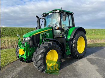 جرار JOHN DEERE 6120M