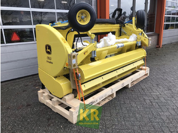 معدات حصادة الأعلاف JOHN DEERE