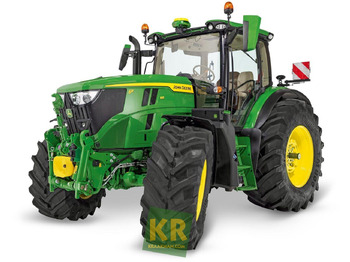 جرار JOHN DEERE 6R 155