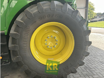 حصادة الأعلاف JOHN DEERE 8400