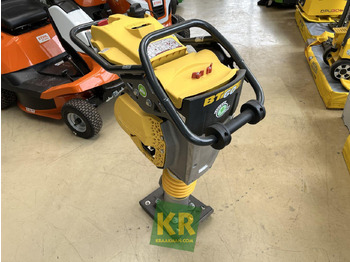 ماكينات الدك BOMAG