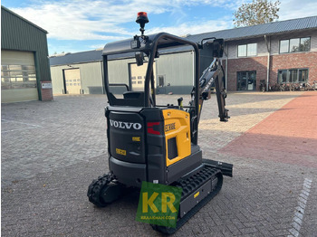حفارة مصغرة VOLVO ECR18E