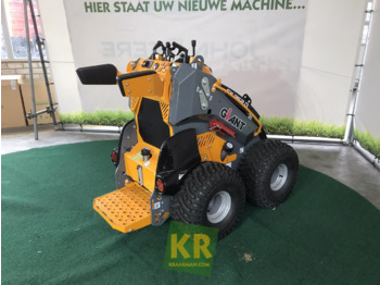 شيول صغير جديد Giant SK252D: صور 3