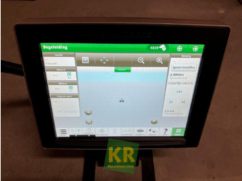 نظم الملاحة JOHN DEERE